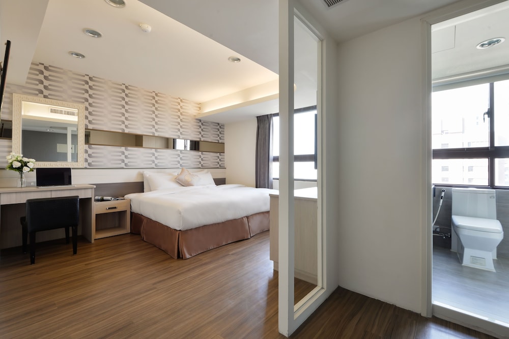Taichung One Chung - last minute hotel in Taichung