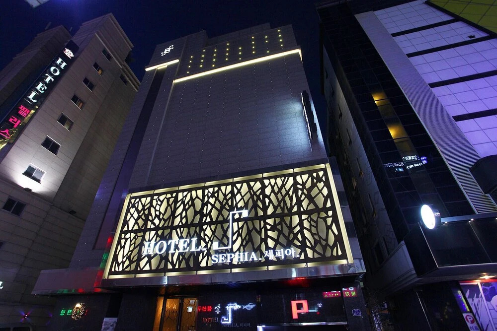 Nowon Sepia - last minute hotel in Seoul