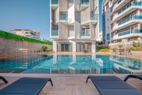 Caldera Suit — 4-Star Luxury Hotel in Alanya, Turkey