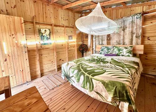 Beach Terrace Loft in Buen Hombre in San Fernando De Monte Cristi, Dominican Republic