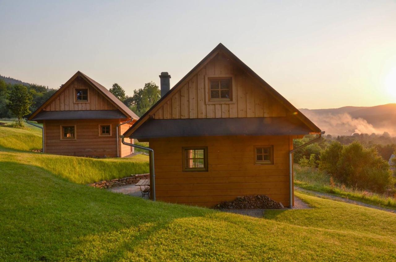 Domki Pod Debem - last minute hotel in Zembrzyce