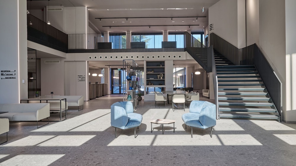 Raffaello - carbon neutral hotel in Modena