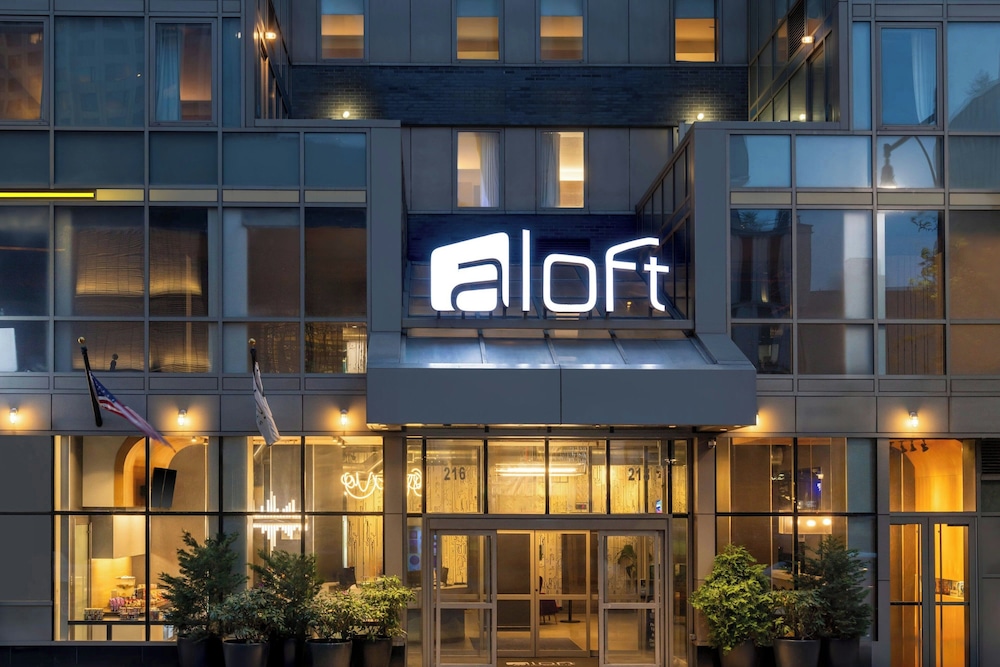 Aloft New York Brooklyn - photo 51