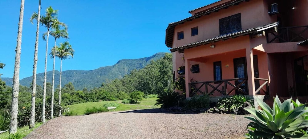 Refúgio Rio do Boi in Praia Grande, Brasil
