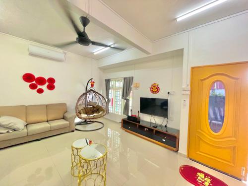 Happy Gather Homestay — 4-Star Luxury Hotel in Ipoh, Malaysia