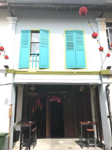 Lima.Tujoh in Kuching, Malaysia