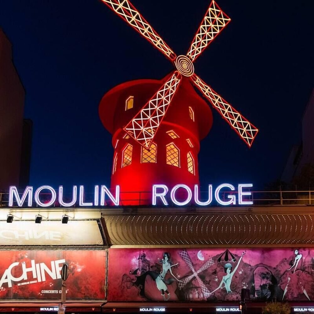 Chic Studio in Central Paris - carbon neutral hotel in Paris