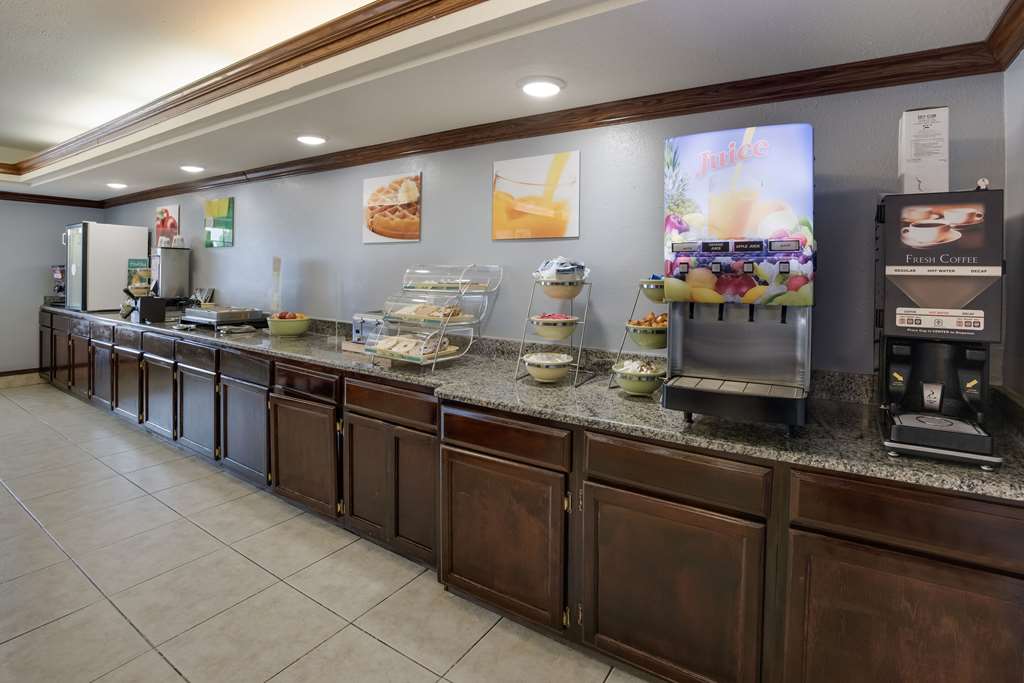 Quality Inn & Suites Clayton NM - photo 40