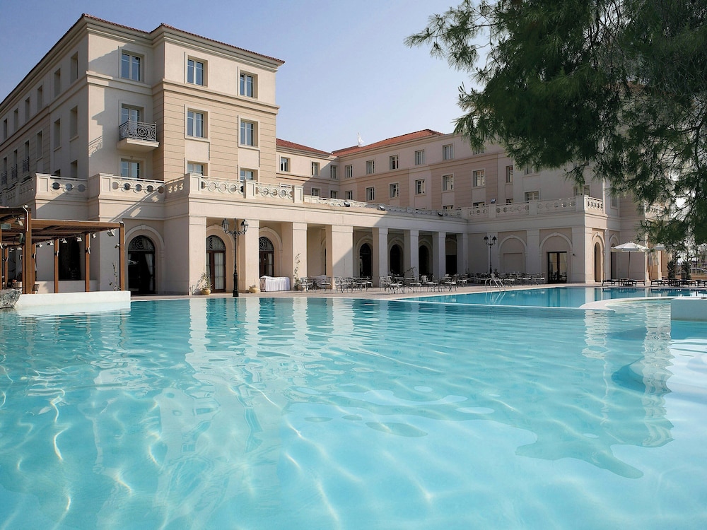 Grecotel Larissa Imperial — 5-Star Luxury Hotel in Larisa, Greece