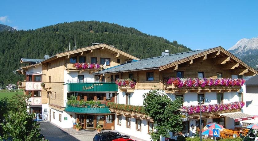 Hotel Edelweiss — Hochfilzen
