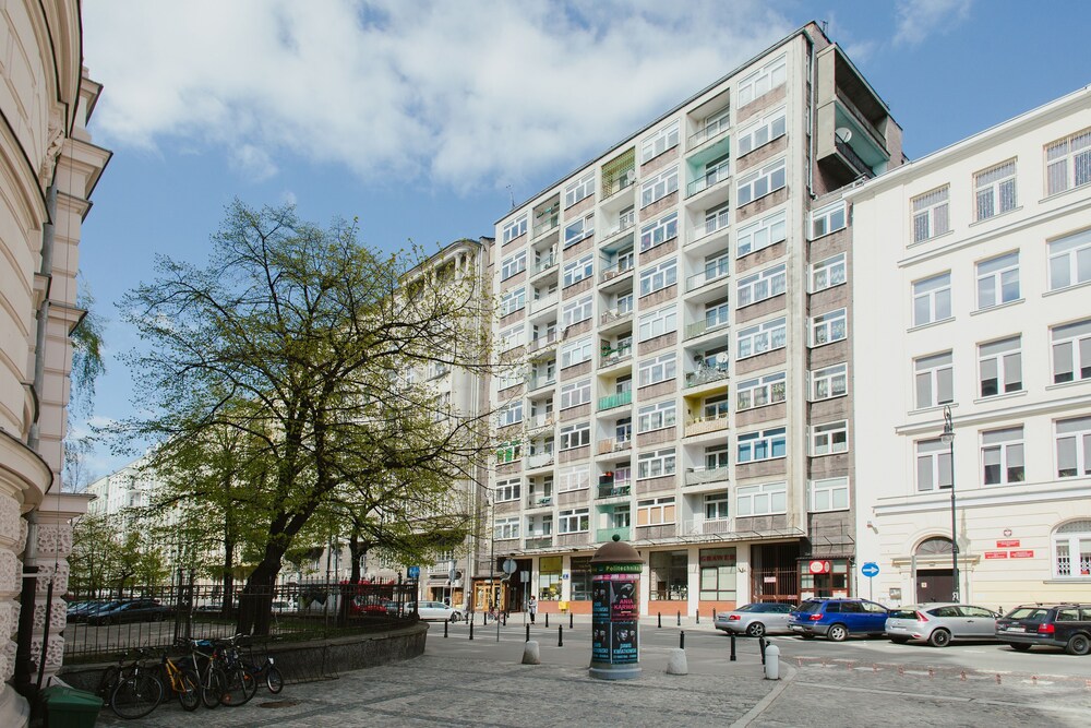 ShortStayPoland Noakowskiego — hotel in Srodmiescie