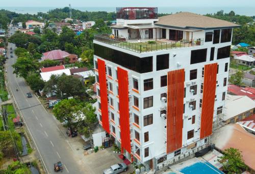 Aya Hotel & Residences — hotel near Labo Airport