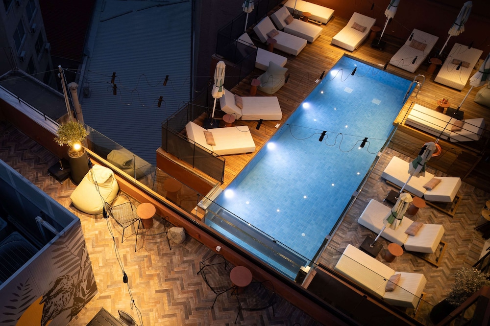 Anise Aluma Athens Tapestry Collection by Hilton in Athens, Greece