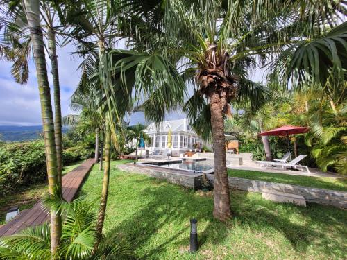 Villa Manaaki — 4-Star Luxury Hotel in Saint-Paul, Réunion