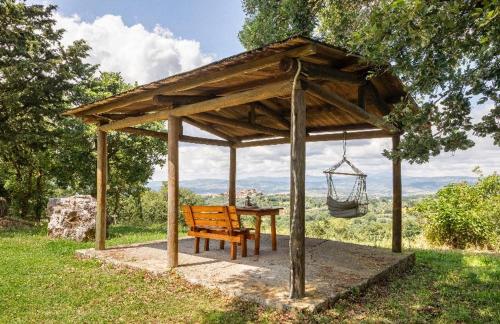 Podere Sèmia in Manciano, Italy