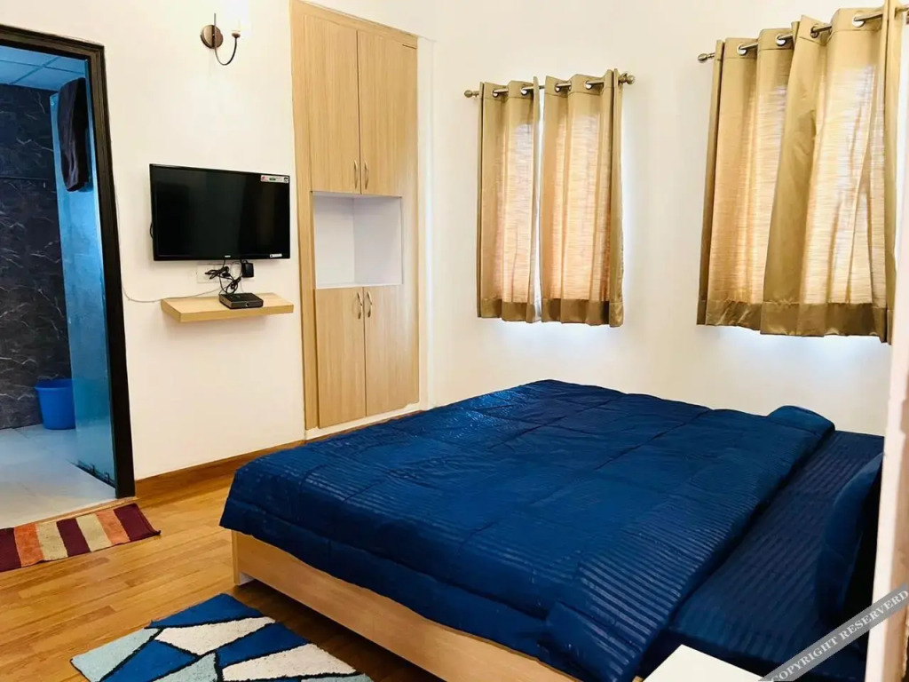 Luxury 2Bedroom Suite By Noida Suites — 5-Star Luxury Hotel in New Delhi, India