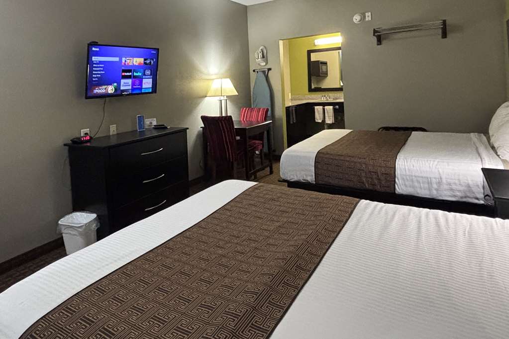 Rodeway Inn Dilley TX - photo 8