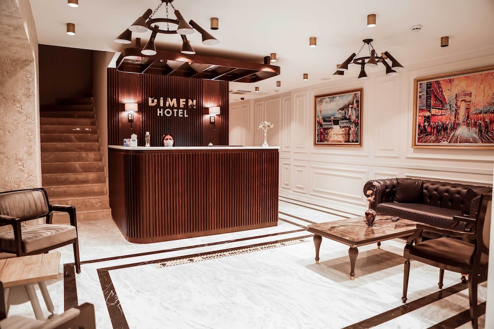 Dimen Hotel — Bursa — photo 2