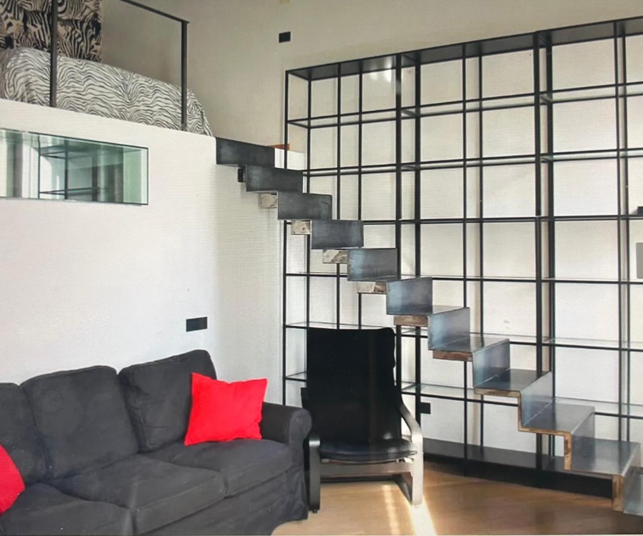 Loft Del Corso Forli - carbon neutral hotel in Forli