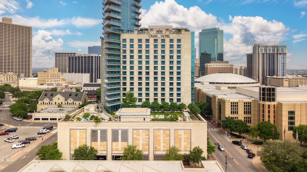 Omni Fort Worth Hotel - photo 118