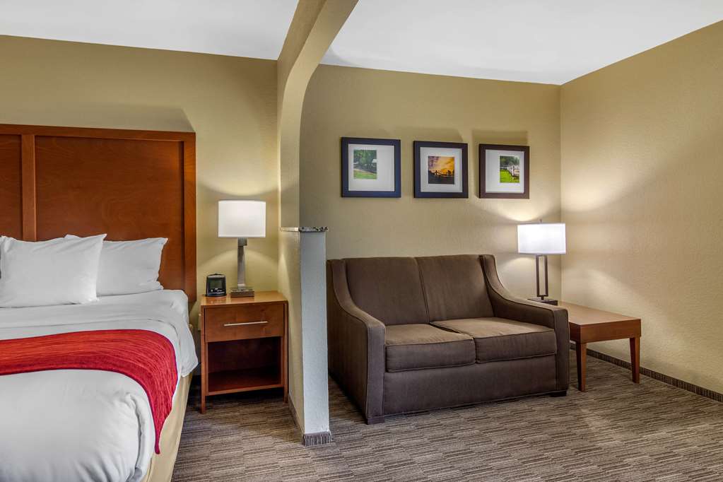 Comfort Inn & Suites LaGrange East - photo 13