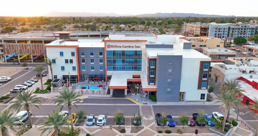 Hilton Garden Inn Chandler Downtown - photo 36