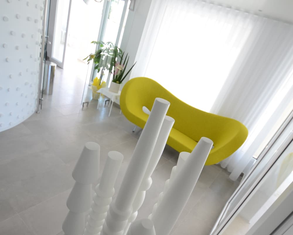 Qui Hotel — 4-Star Luxury Hotel in Porto Cesareo, Italy