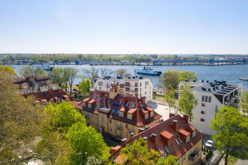 HM Family Apartment by Eve — 4-Star Luxury Hotel in Swinoujscie, Poland