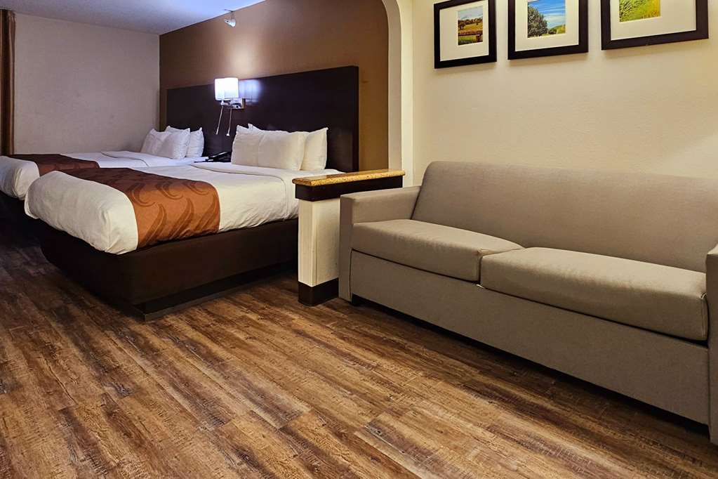 Quality Inn & Suites near St. Louis and I 255 - photo 11