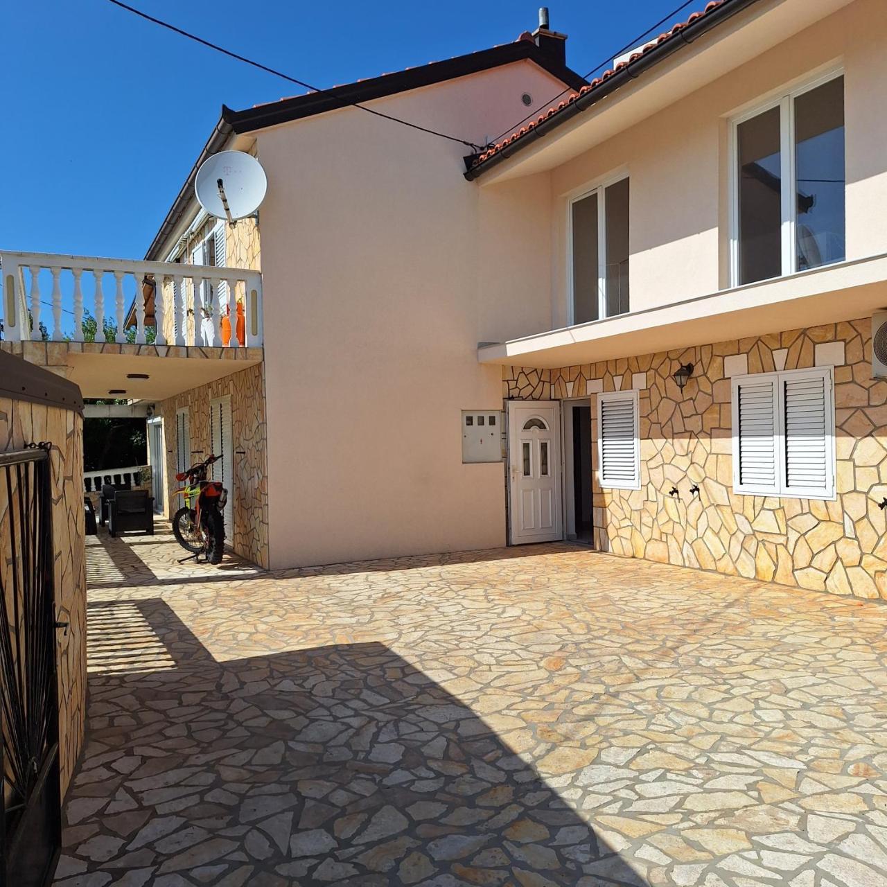 Apartman Ivica Toja in Senj, Croatia