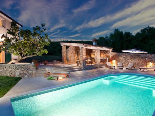 Villa Bea by Interhome — 4-Star Luxury Hotel in Jadranovo, Croatia