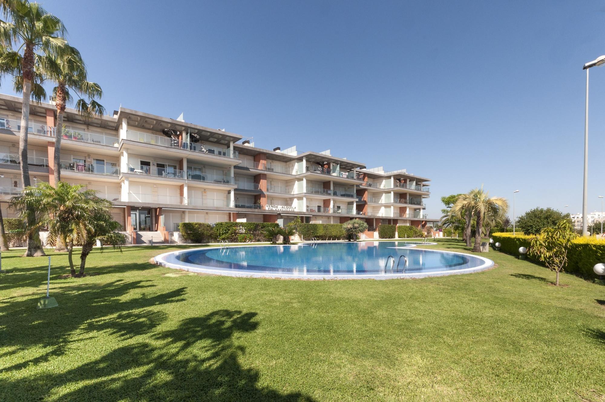 Aire — hotel in Oliva