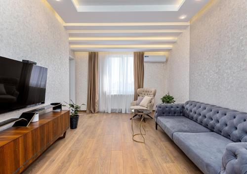 Penthouse in Vake