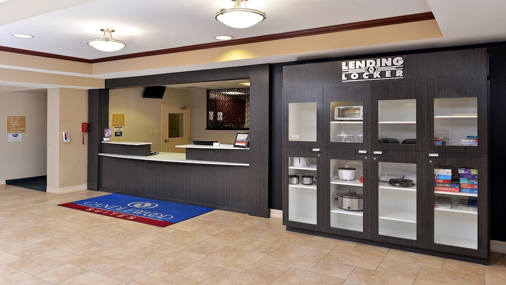 Candlewood Suites Athens an IHG Hotel - photo 3