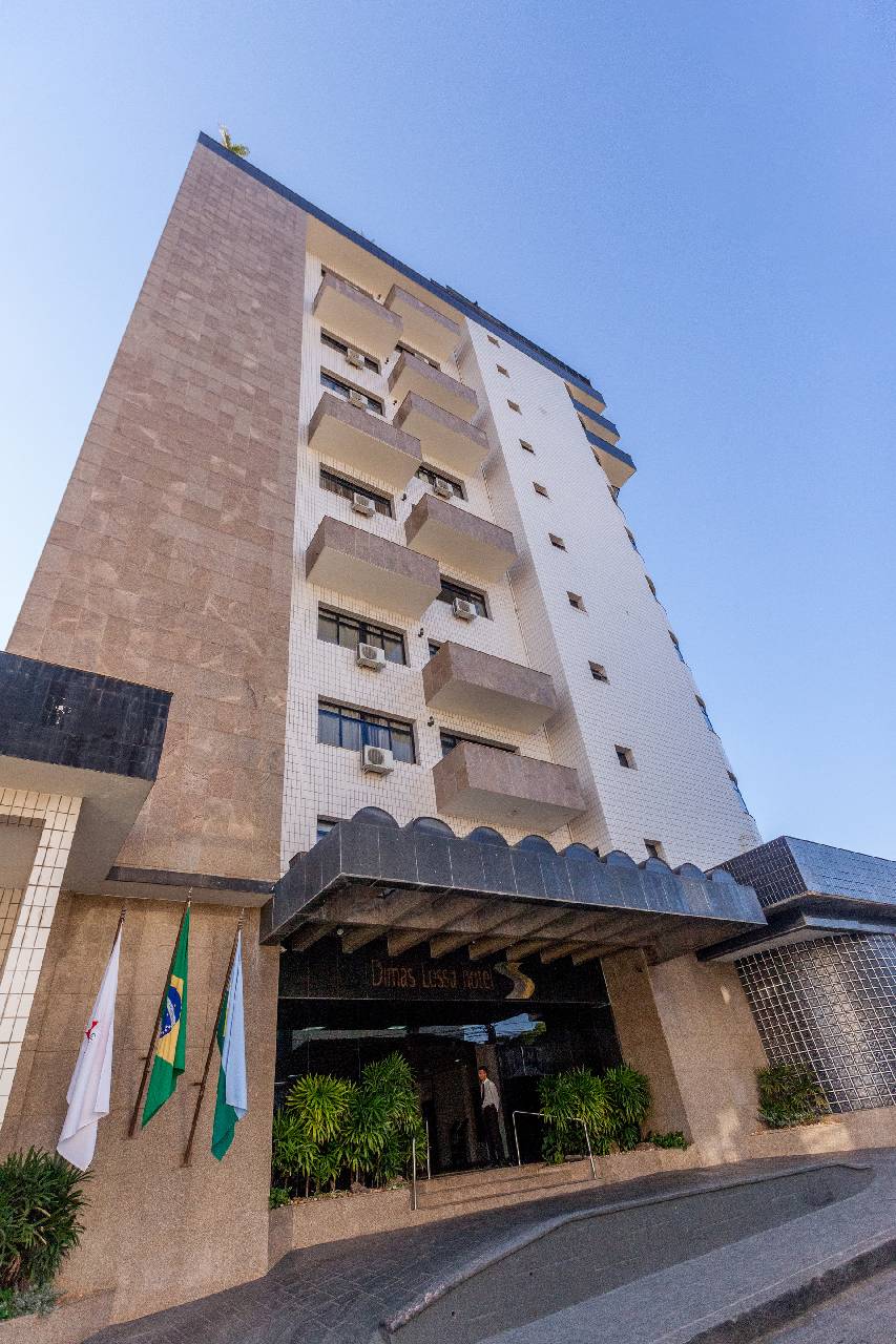 Dimas Lessa Hotel in Montes Claros, Brasil