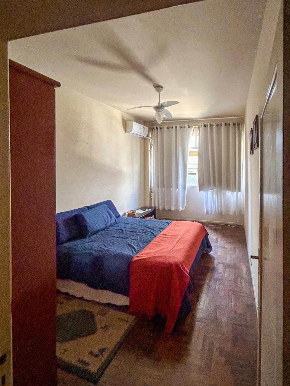 Apartamento inteiro 30 metros do mar