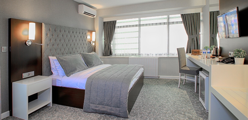 SVEO Business Hotel — Ankara — photo 5