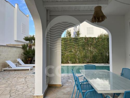 Villa Gaios Piscina Privata By Cala Salento — 4-Star Luxury Hotel in Nardo, Italy