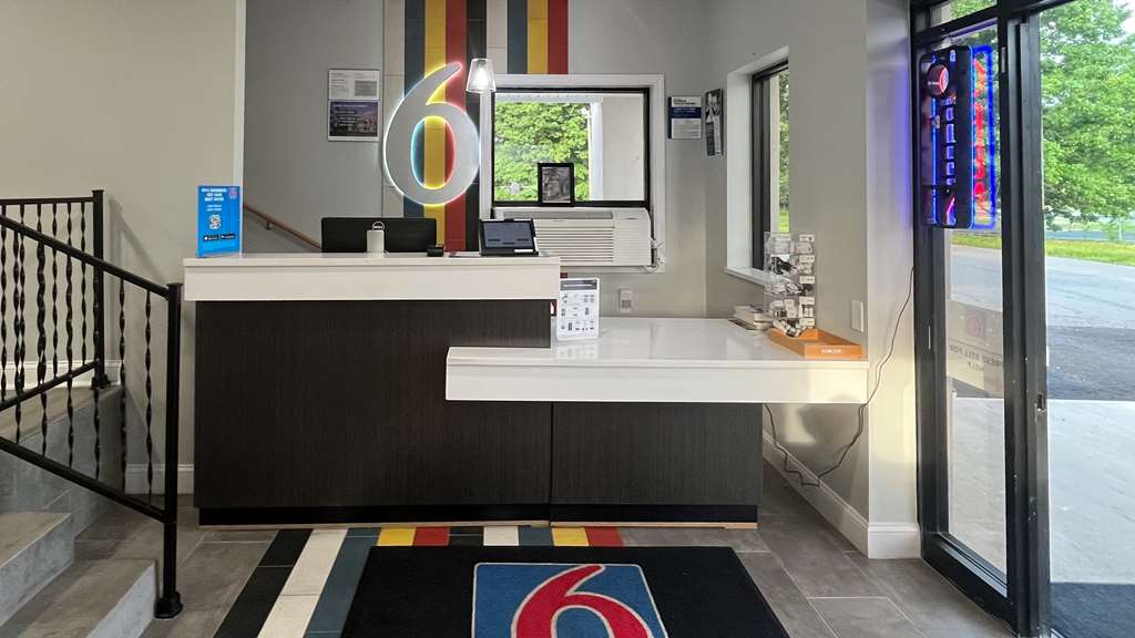 Motel 6 East Windsor NJ Hightstown - photo 8