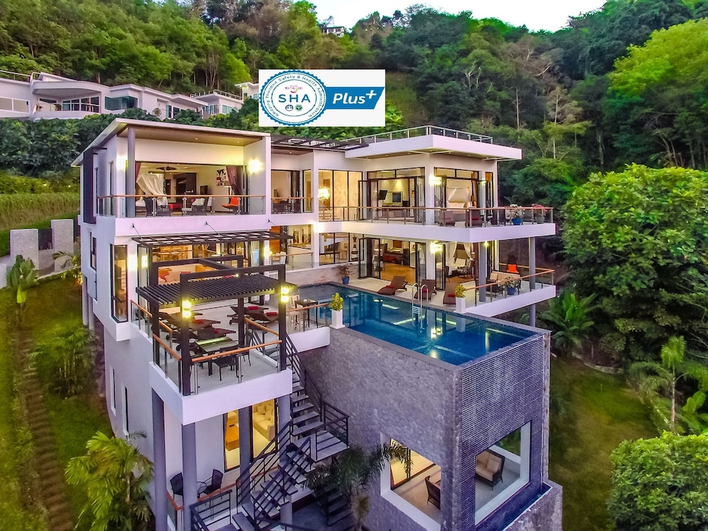 SHA Extra Plus Grand Villa Luxury Time — 4-Star Luxury Hotel in Phuket, Thailand