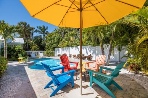 Happy Place 210 55th - last minute hotel in Holmes Beach