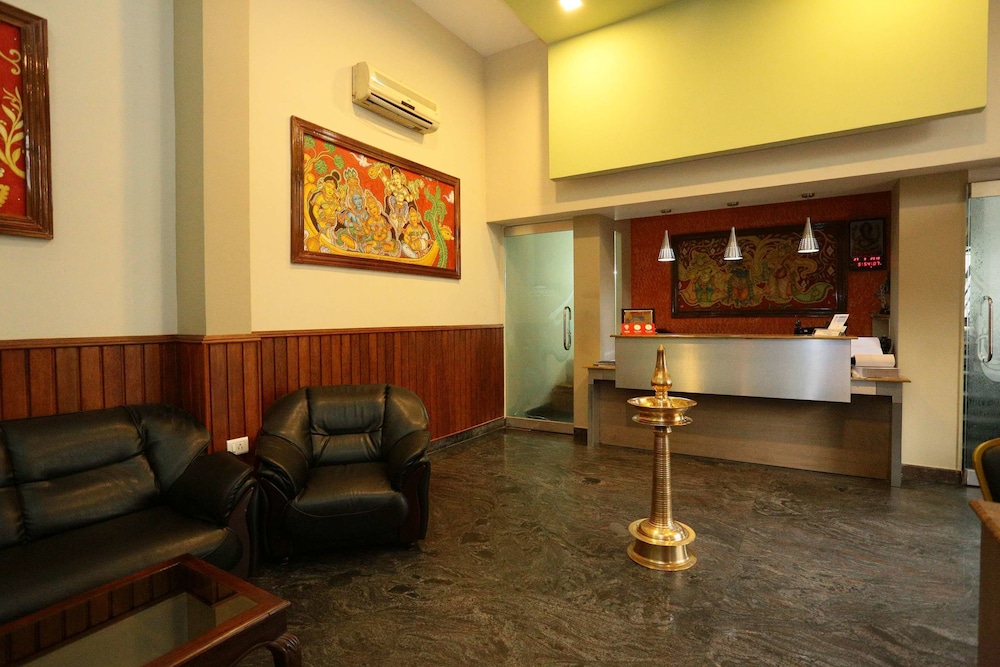 OYO 16726 Ammu Regency in Trichur, India