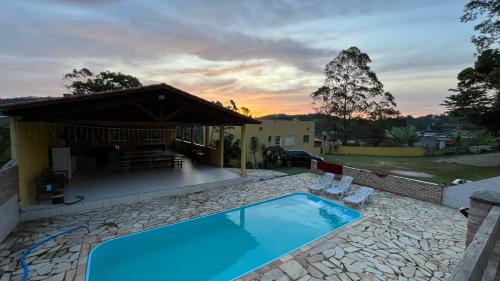 Chácara aconchegante — hotel in Biritiba Mirim