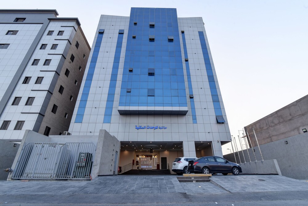 درة ترف 1 لشقق المخدمة Durra Taraf 1 Residential in Dammam, Saudi Arabia