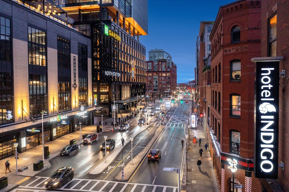 Hotel Indigo Boston Garden an IHG Hotel - featured photo
