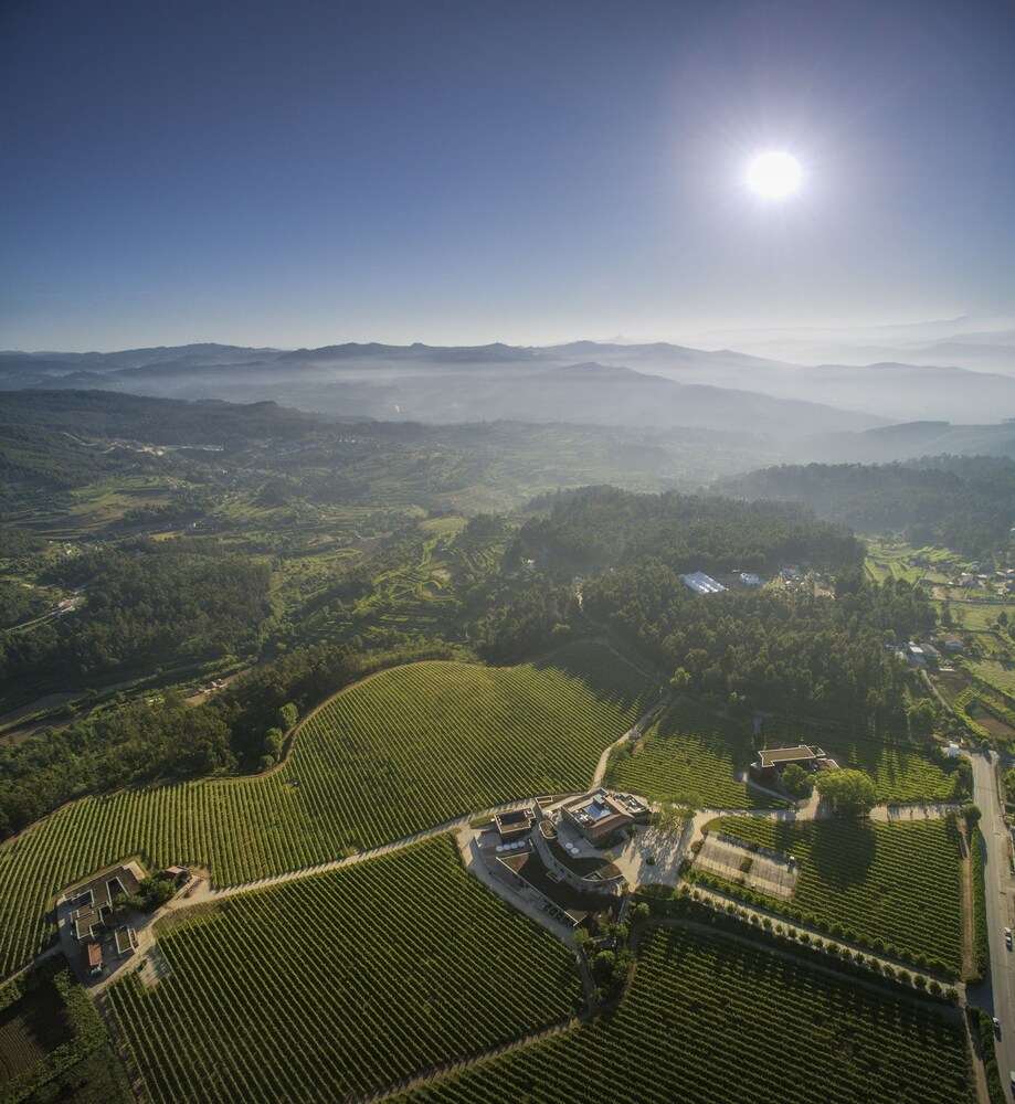 Monverde Wine Experience Hotel by Unlock Hotels — 4-Star Luxury Hotel in Amarante, Portugal
