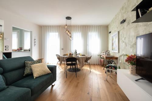 Borgo 1 — 4-Star Luxury Hotel in Noventa Di Piave, Italy