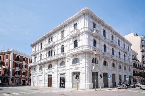 Palazzo Zippitelli — 4-Star Luxury Hotel in Bari, Italy