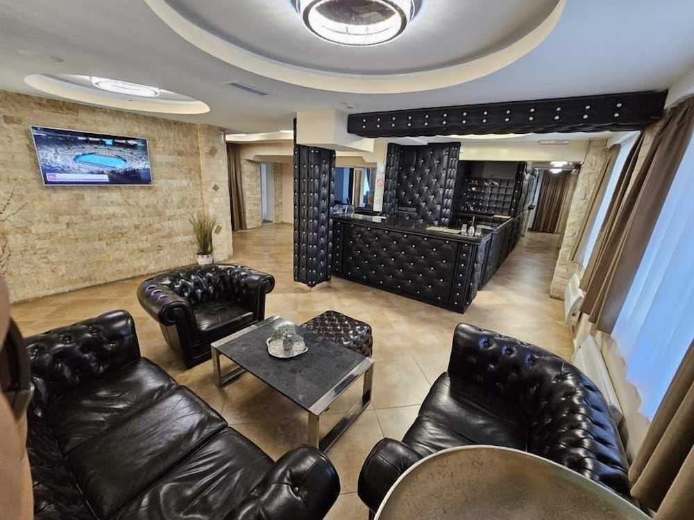 Olympic Wellness & Spa Apartments — 4-Star Luxury Hotel in Belgrade, Serbia