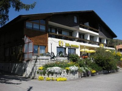 Minotel Bargsunne in Spiez, Switzerland
